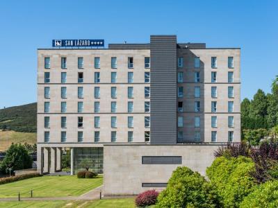 Eurostars San Lazaro 4*