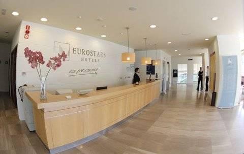 Eurostars San Lazaro 4*