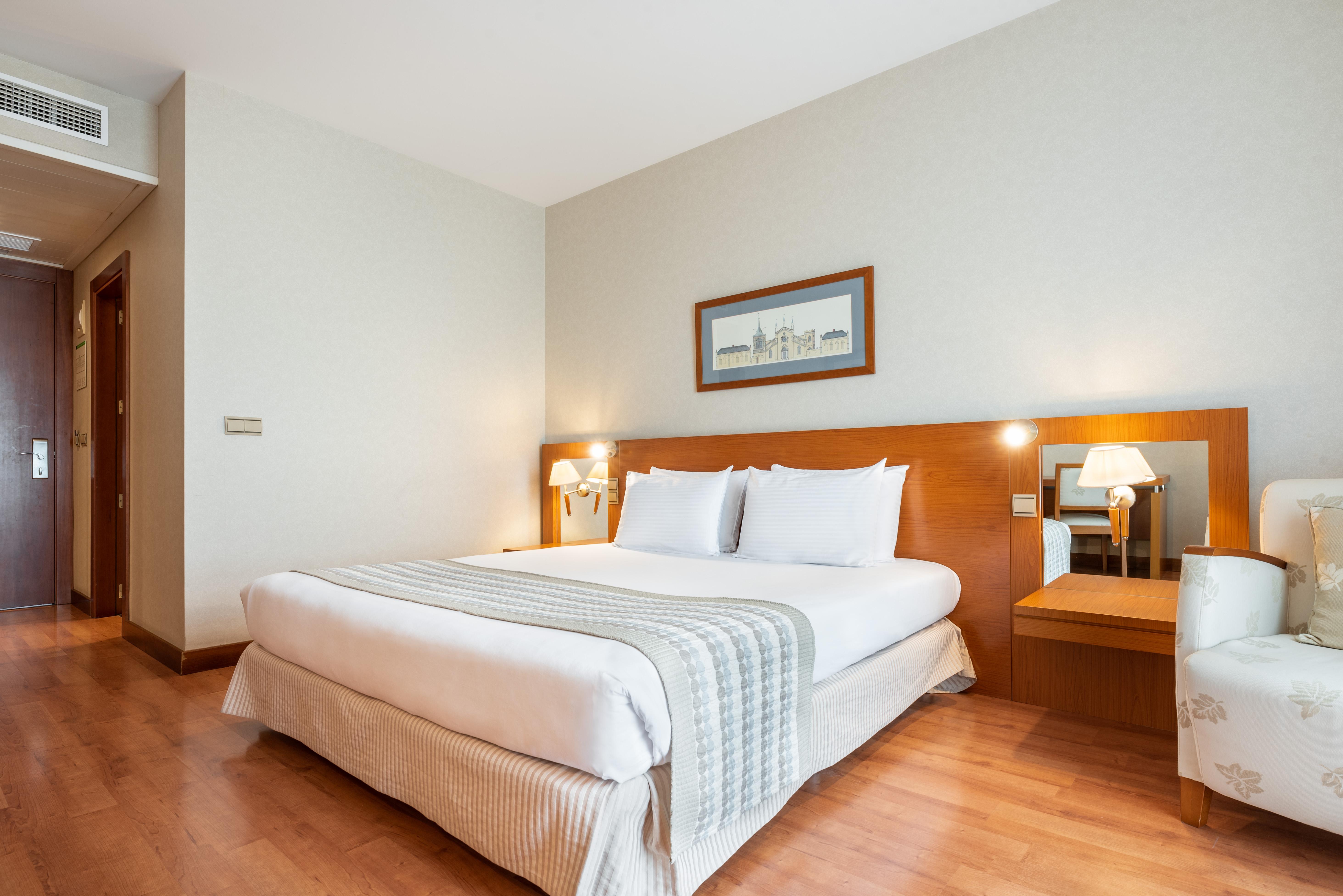 Eurostars San Lazaro Hotel