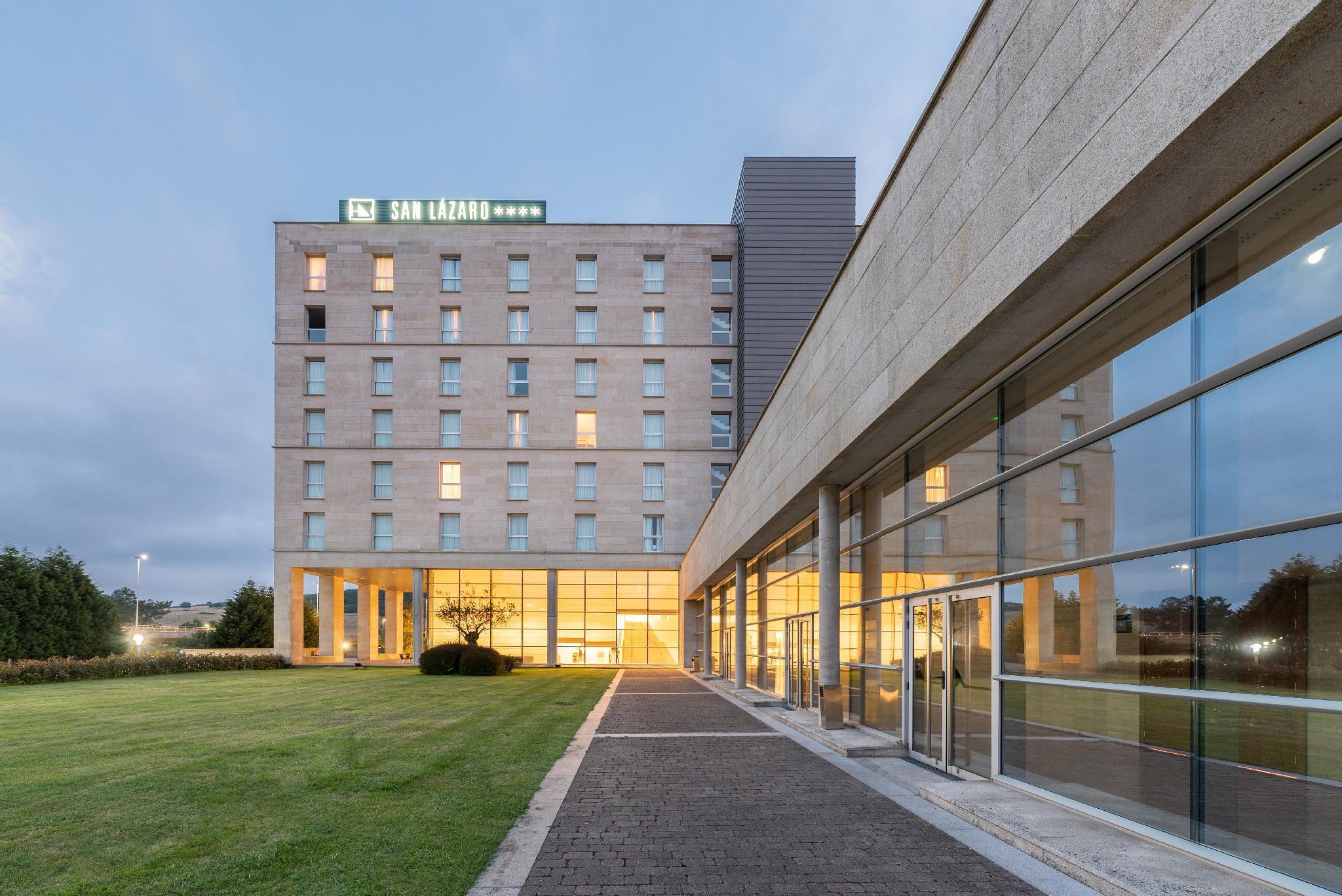 Hotel Eurostars San Lazaro A Torre Branca