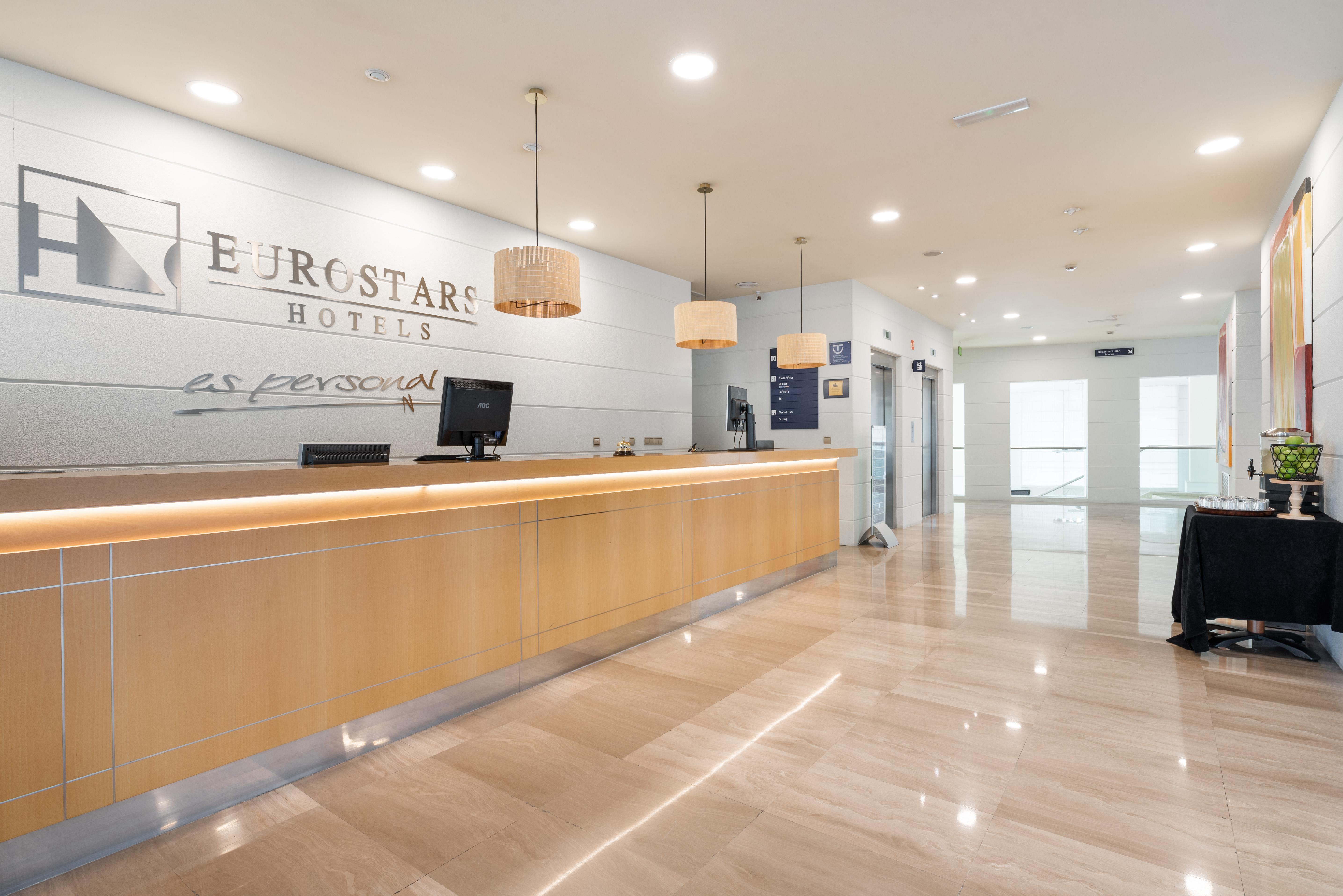 Hotel Eurostars San Lazaro 4*