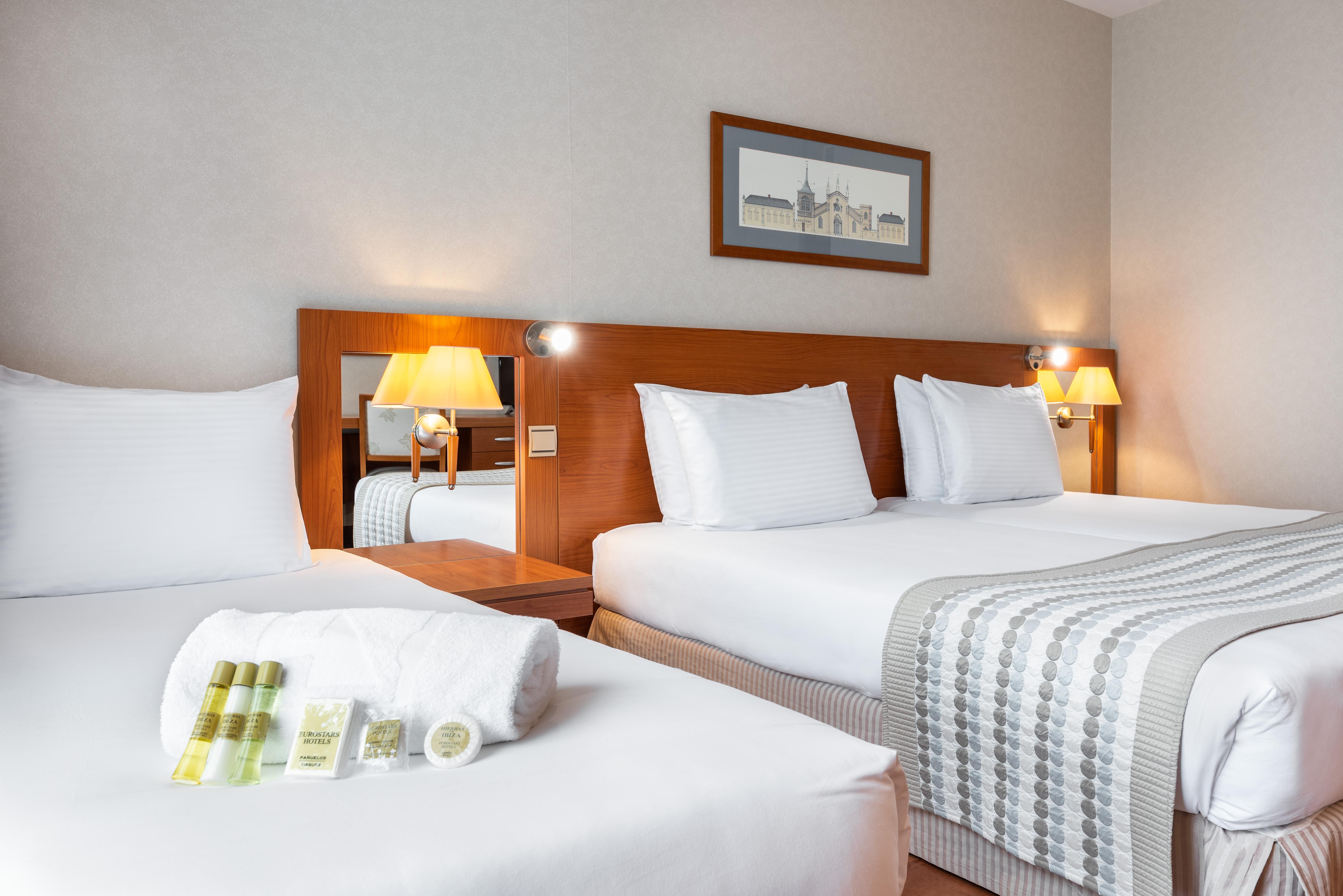 Hotel Eurostars San Lazaro A Torre Branca