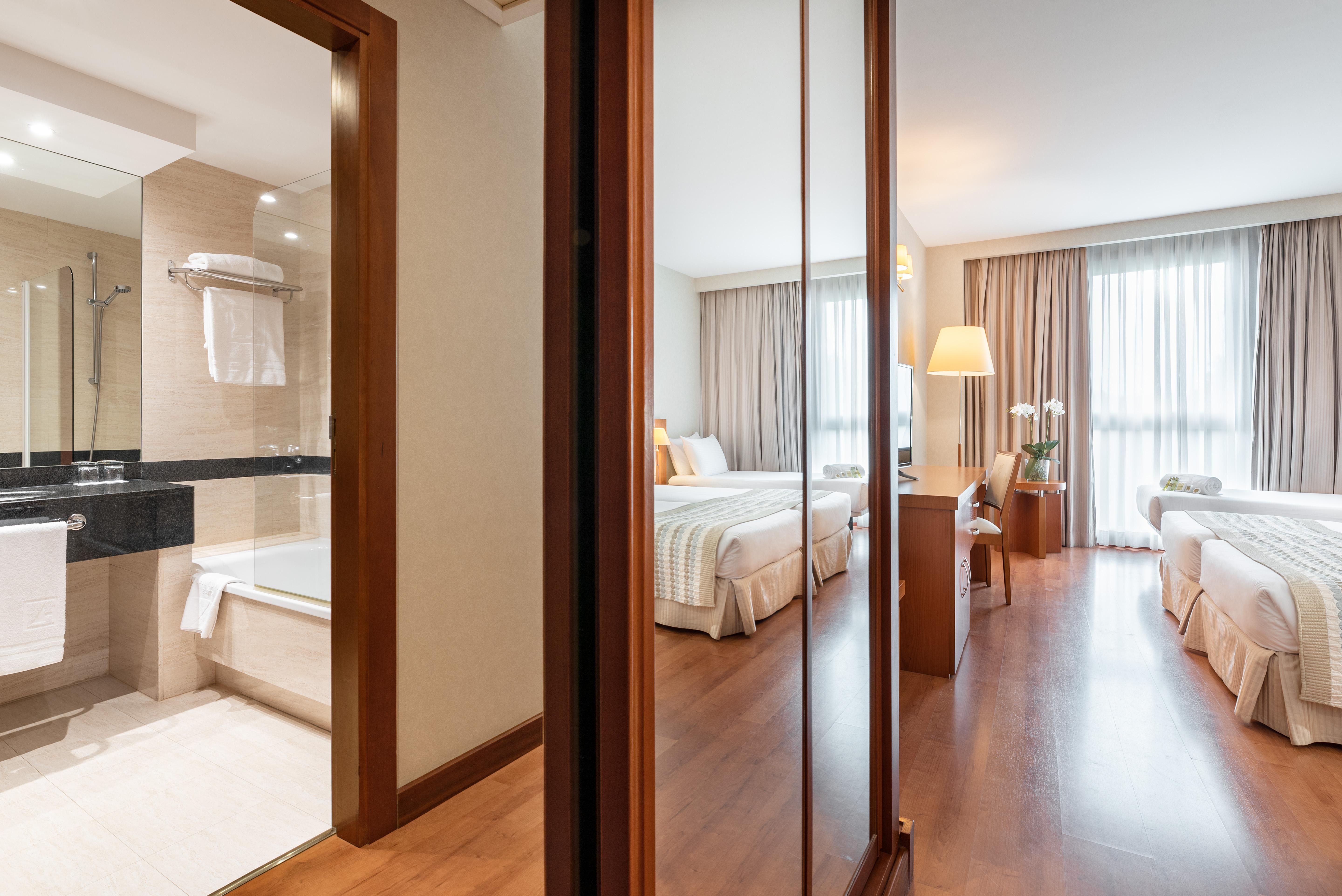 Eurostars San Lazaro Hotel A Torre Branca