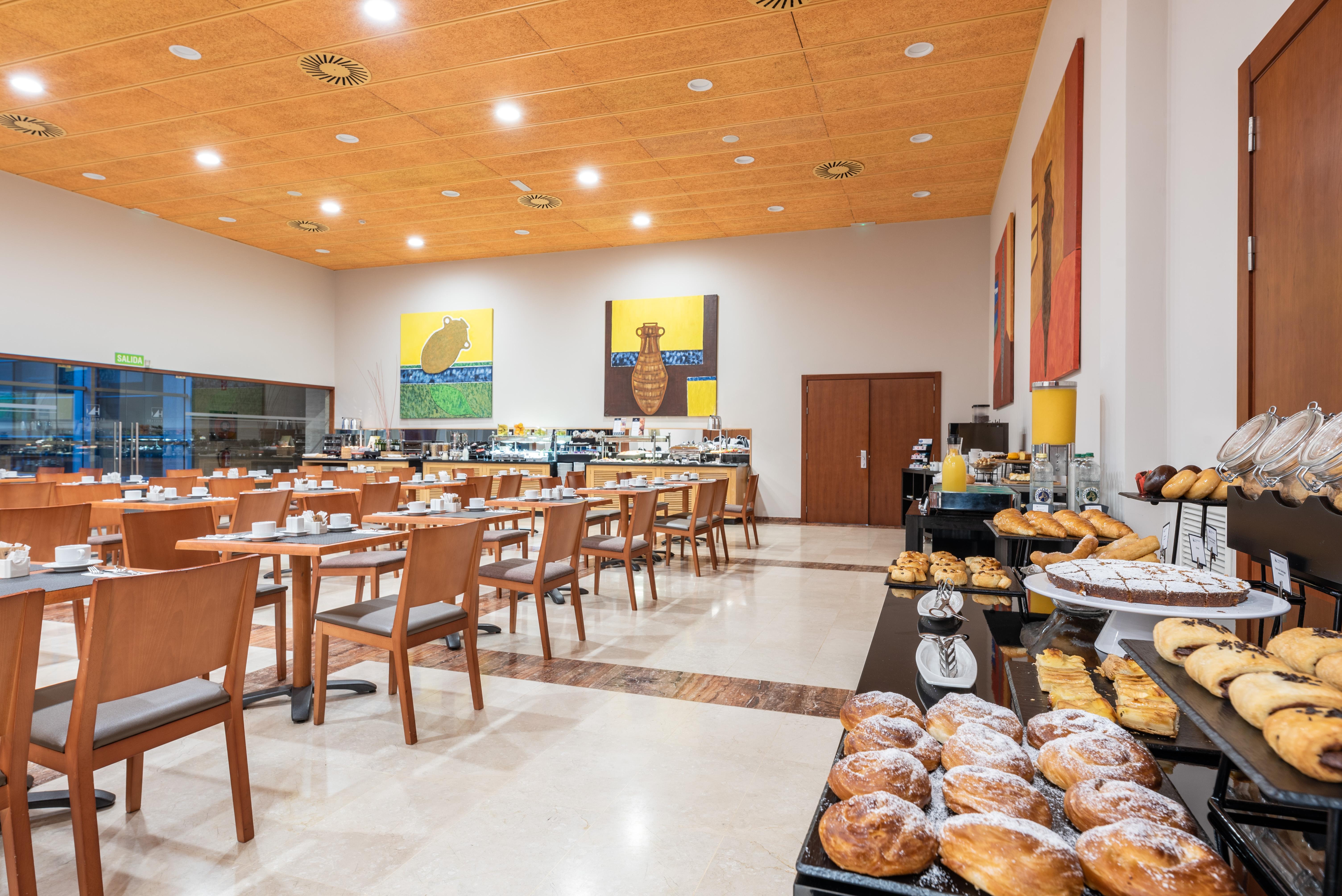 Hotel Eurostars San Lazaro