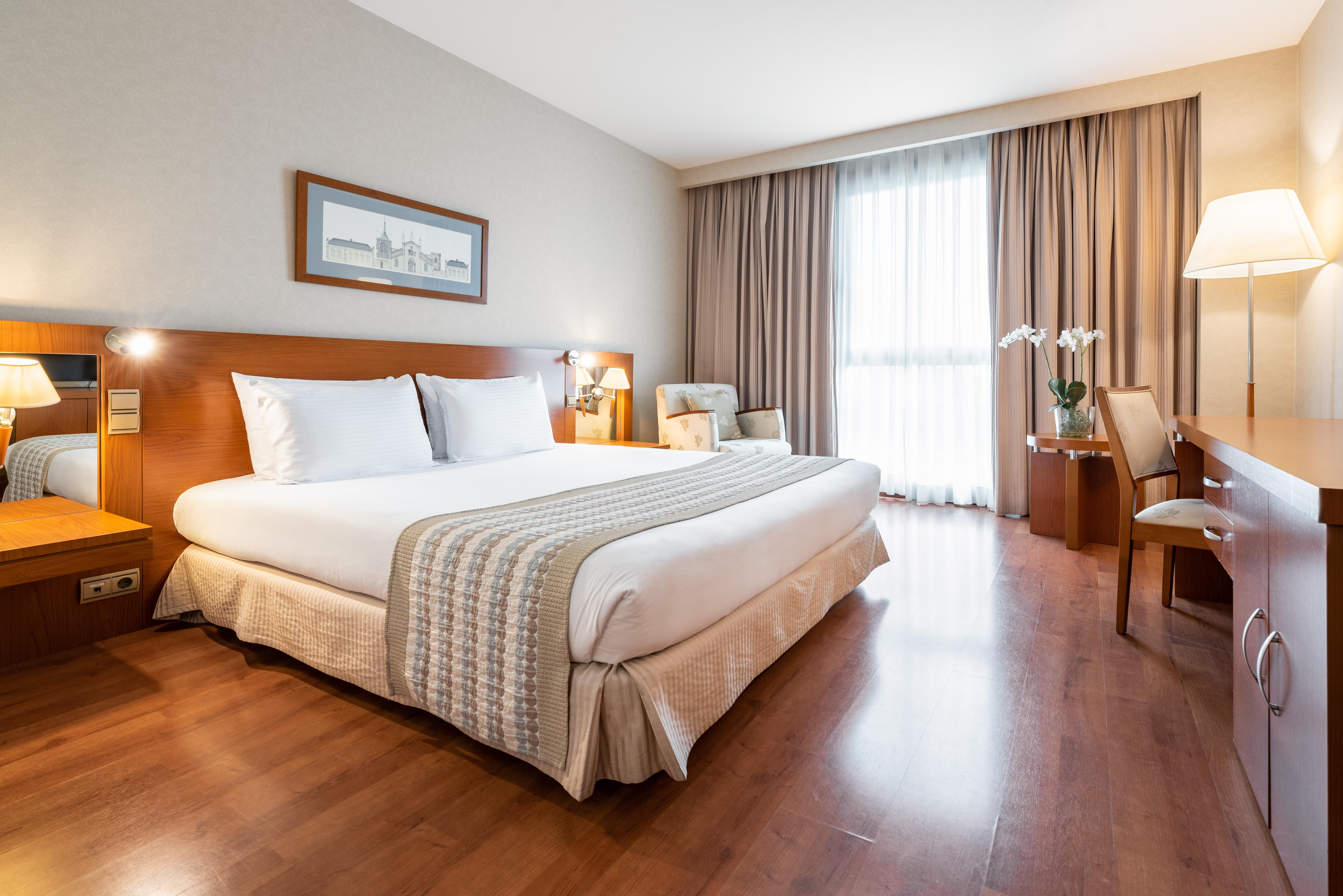 Eurostars San Lazaro 4* A Torre Branca