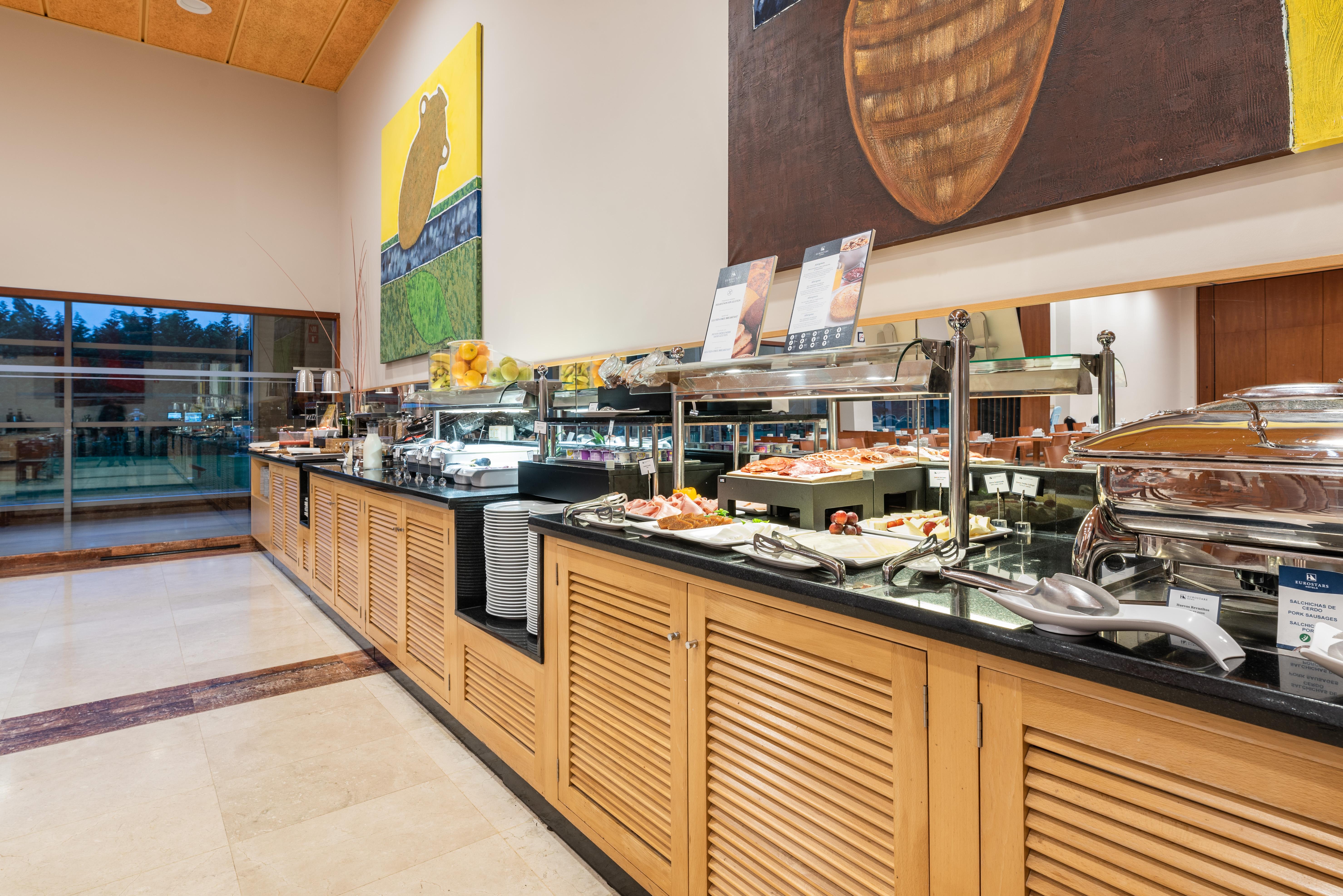 Eurostars San Lazaro Hotel