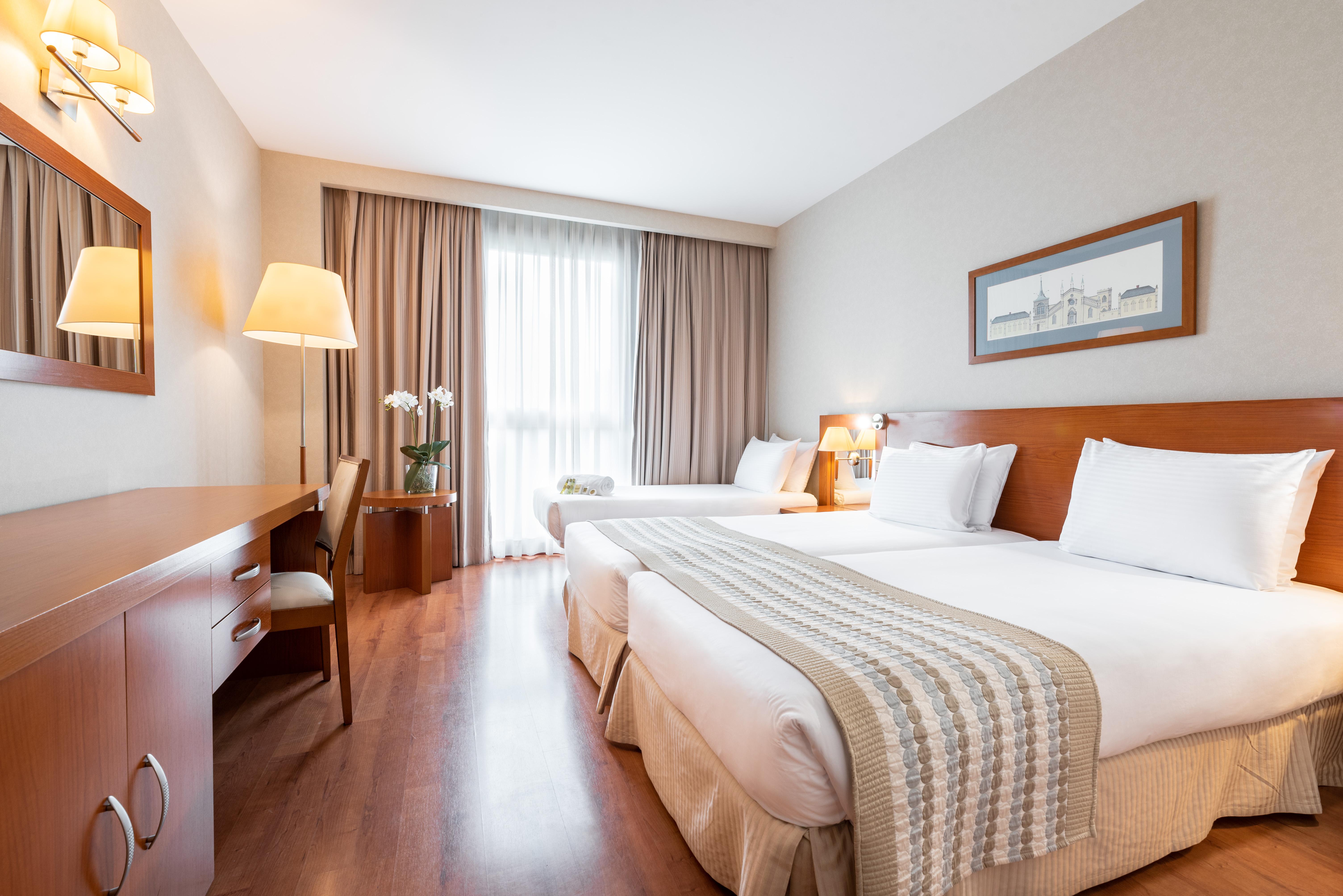 Eurostars San Lazaro Hotel
