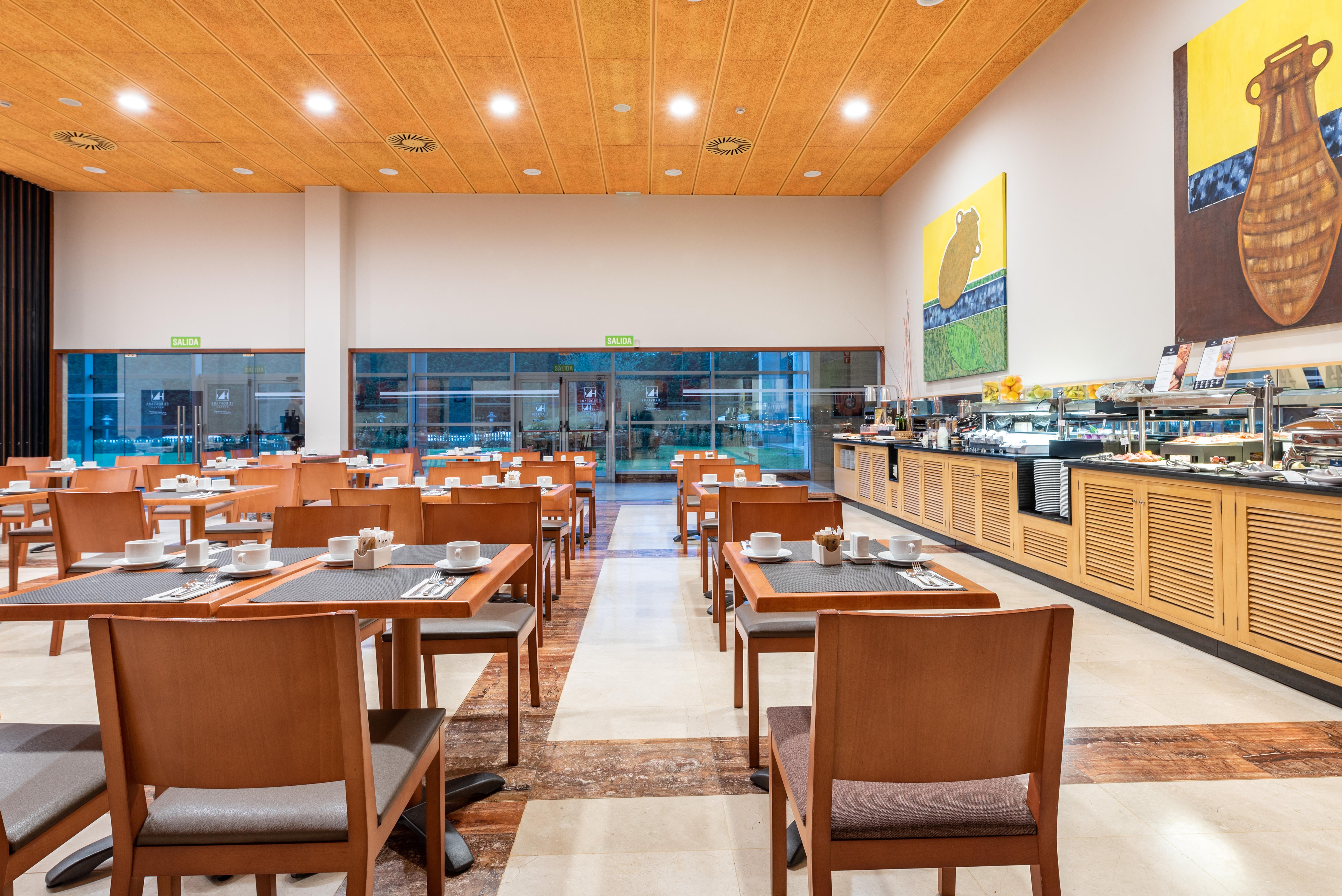 Eurostars San Lazaro Hotel