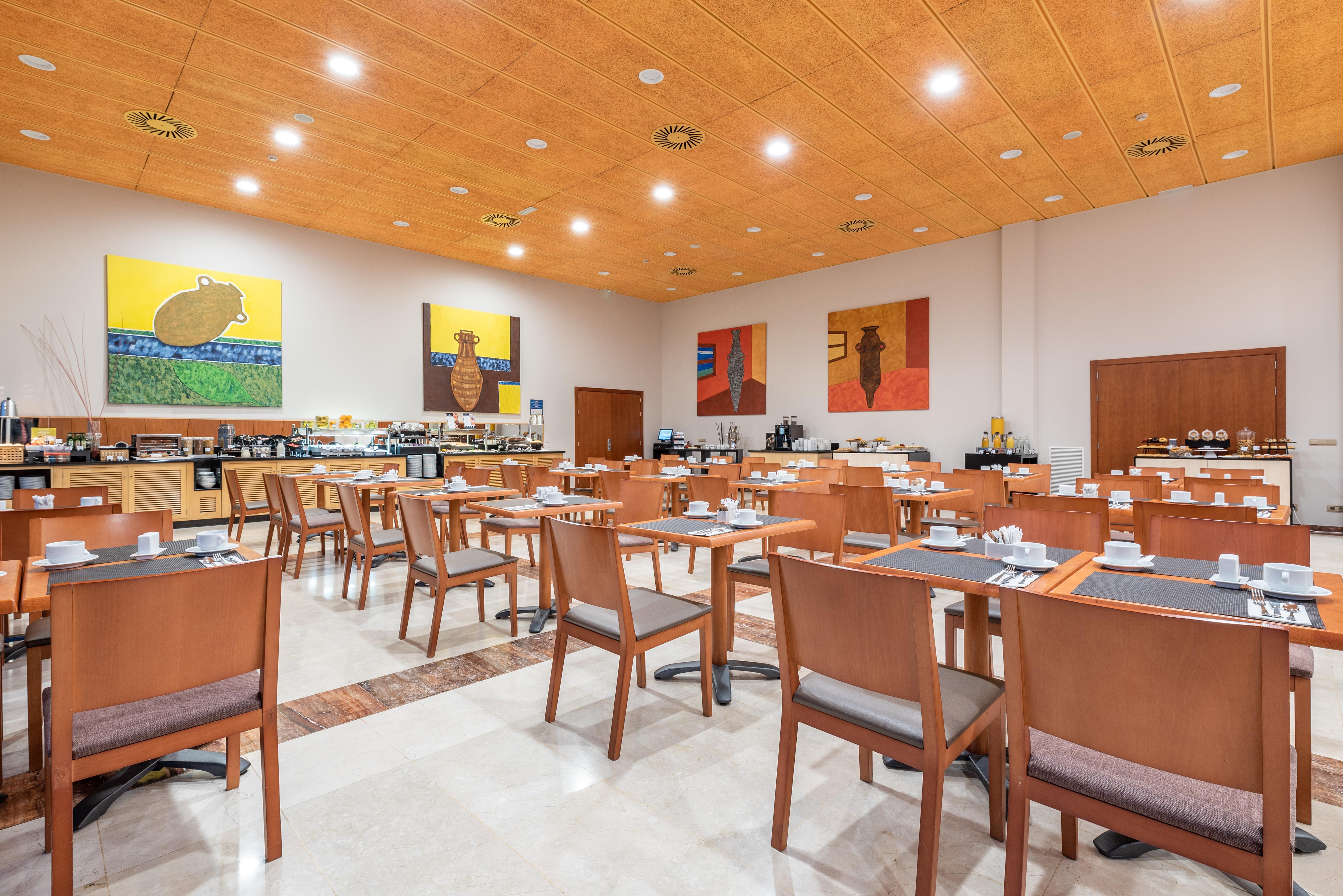 Hotel Eurostars San Lazaro