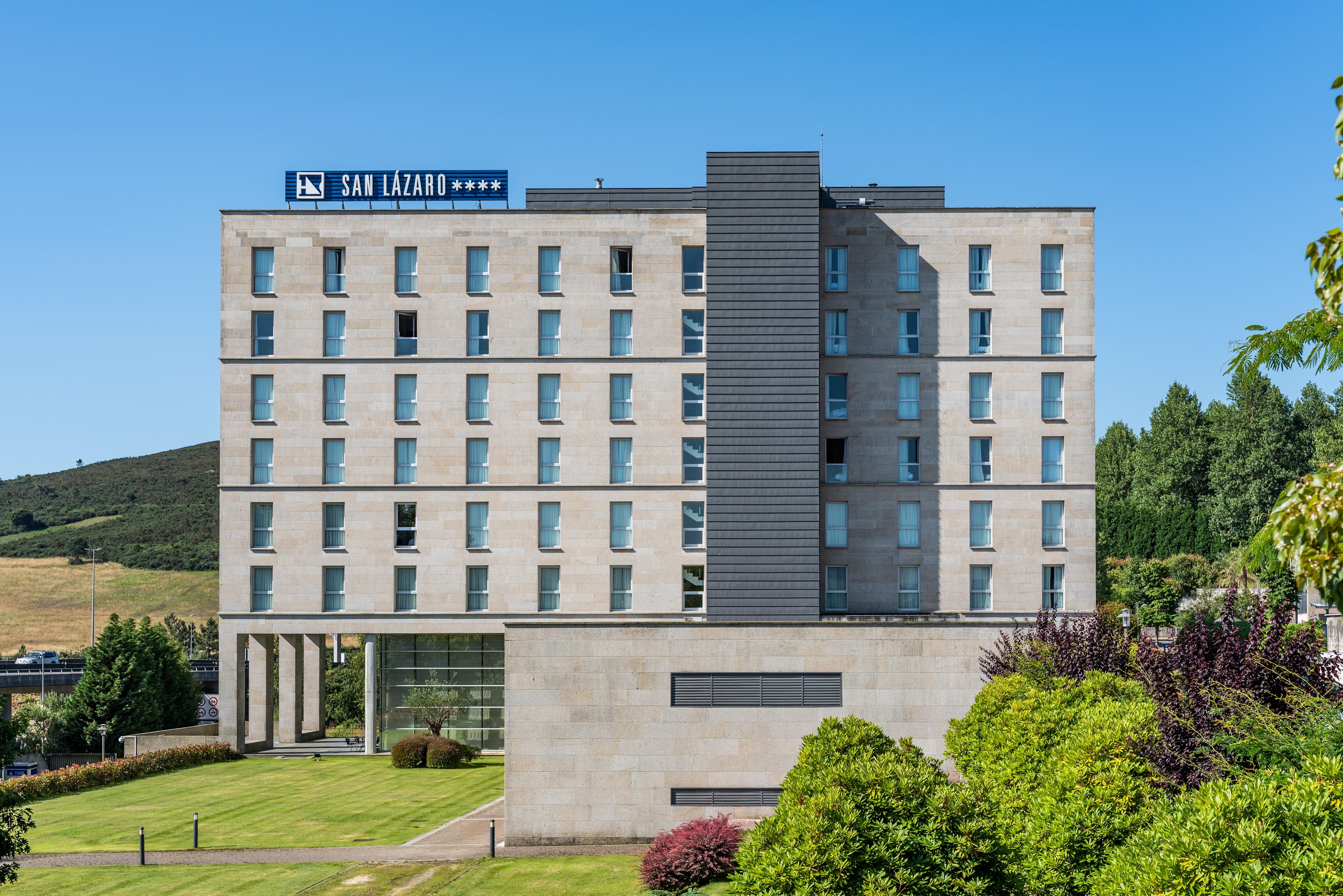 Hotel Eurostars San Lazaro 4*