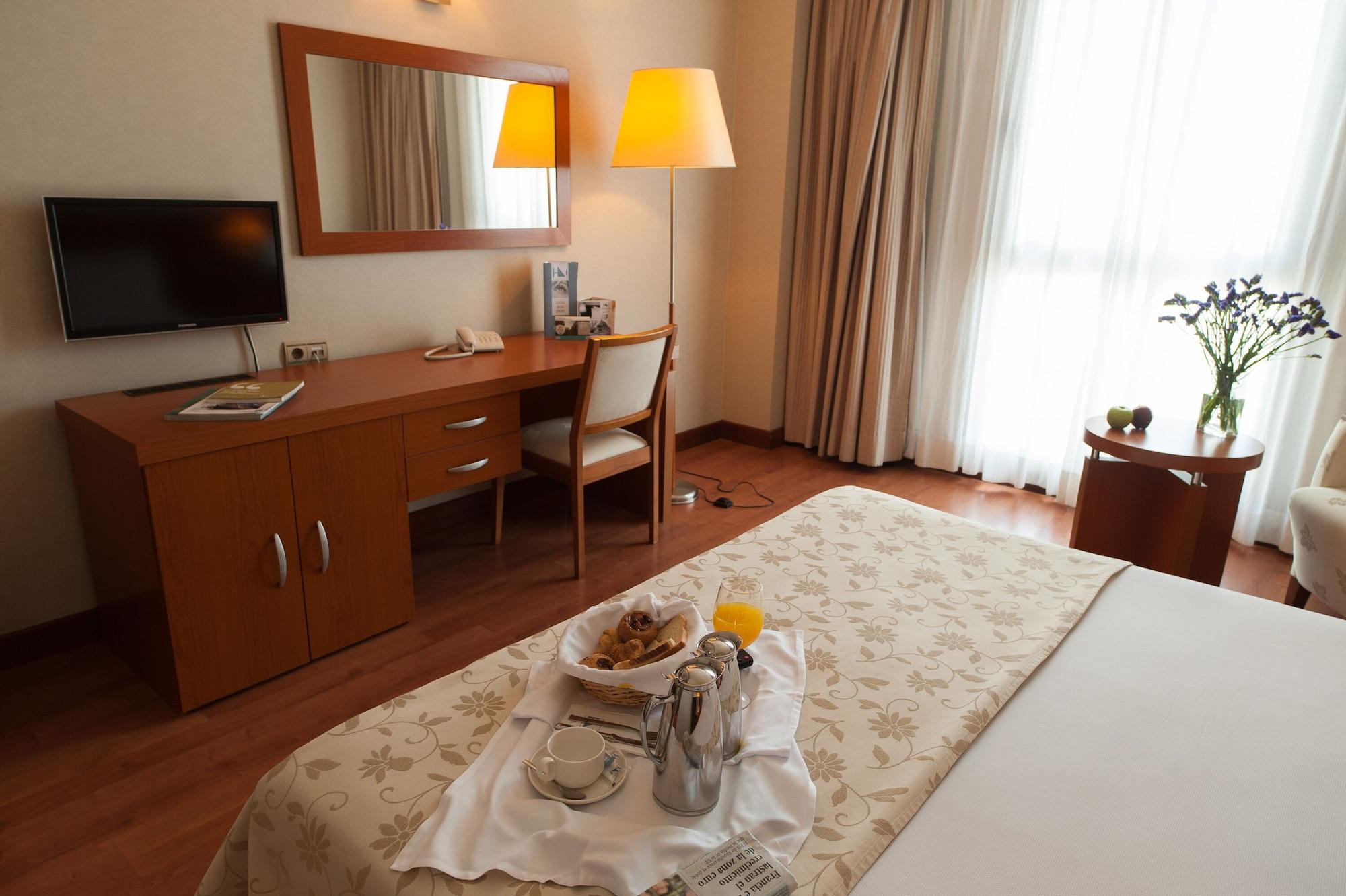 Hotel Eurostars San Lazaro 4*