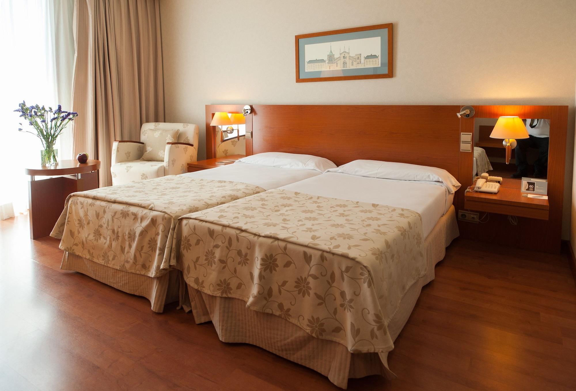 Hotel Eurostars San Lazaro
