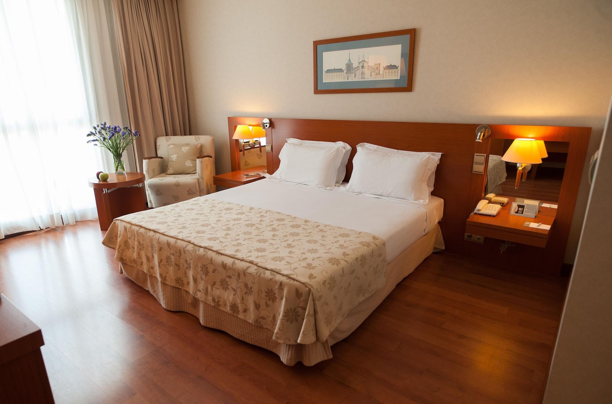 Hotel Eurostars San Lazaro 4*
