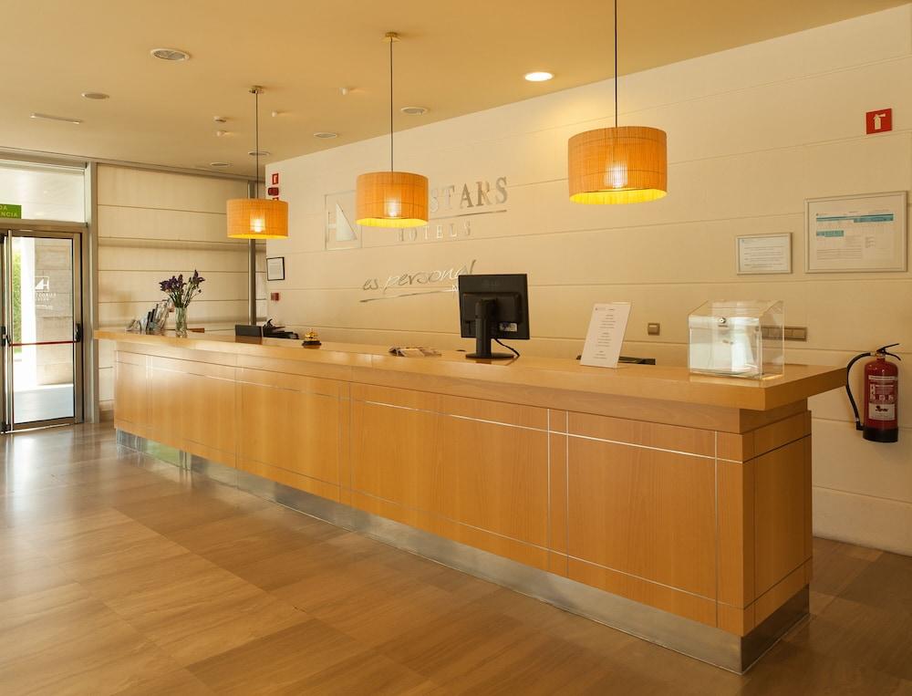 Hotel Eurostars San Lazaro A Torre Branca