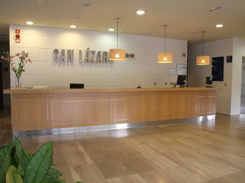 Eurostars San Lazaro 4* A Torre Branca