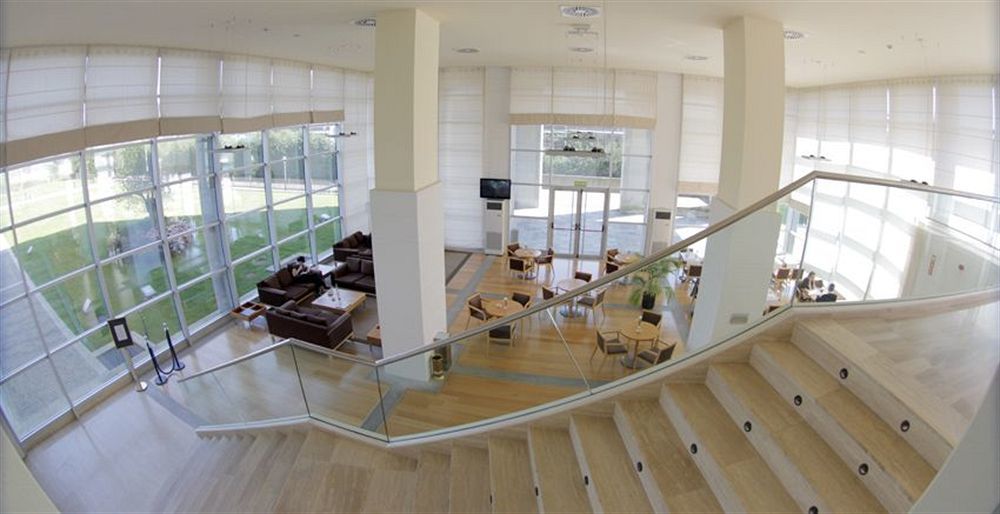 Hotel Eurostars San Lazaro