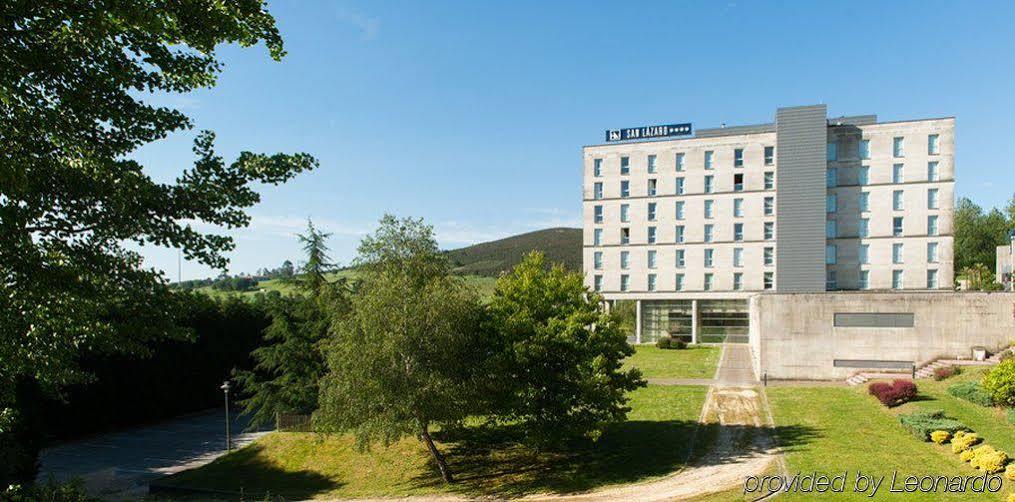 Hotel Eurostars San Lazaro A Torre Branca