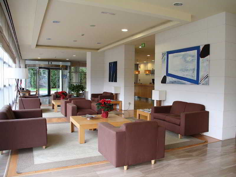 Eurostars San Lazaro 4*