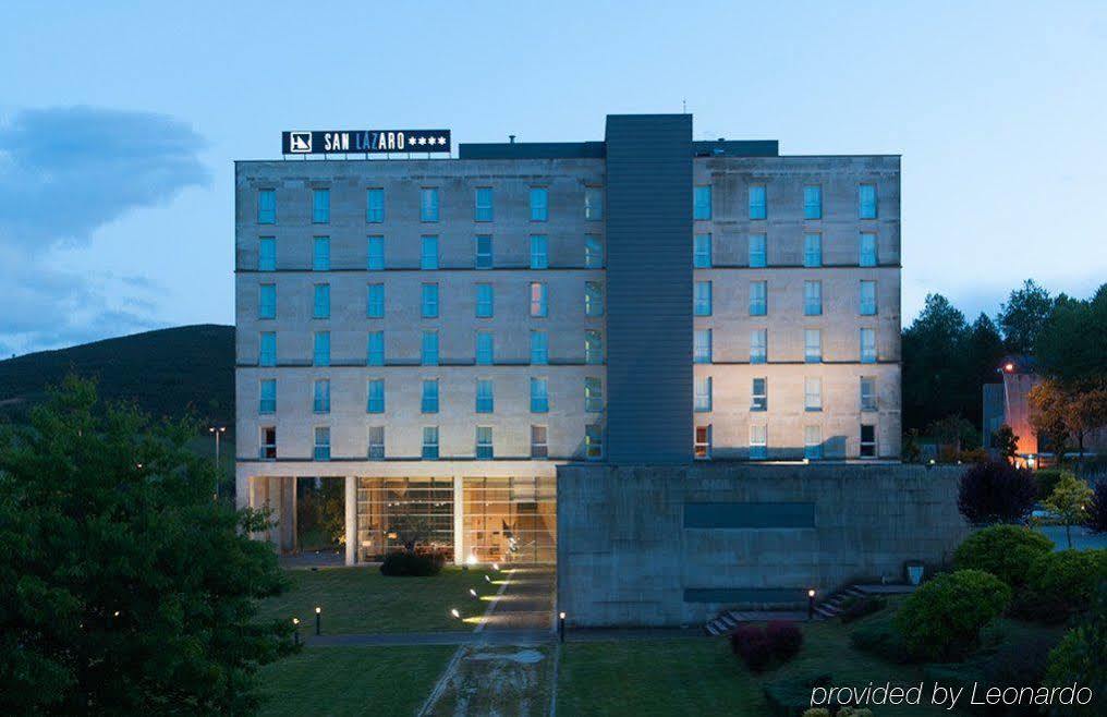Eurostars San Lazaro Hotel A Torre Branca