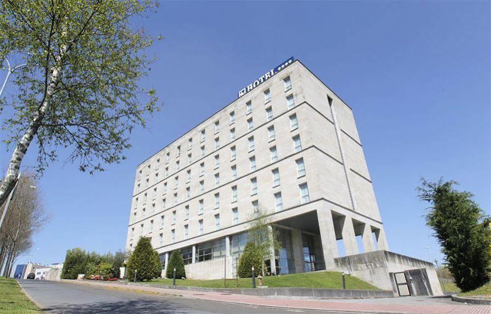 Eurostars San Lazaro Hotel