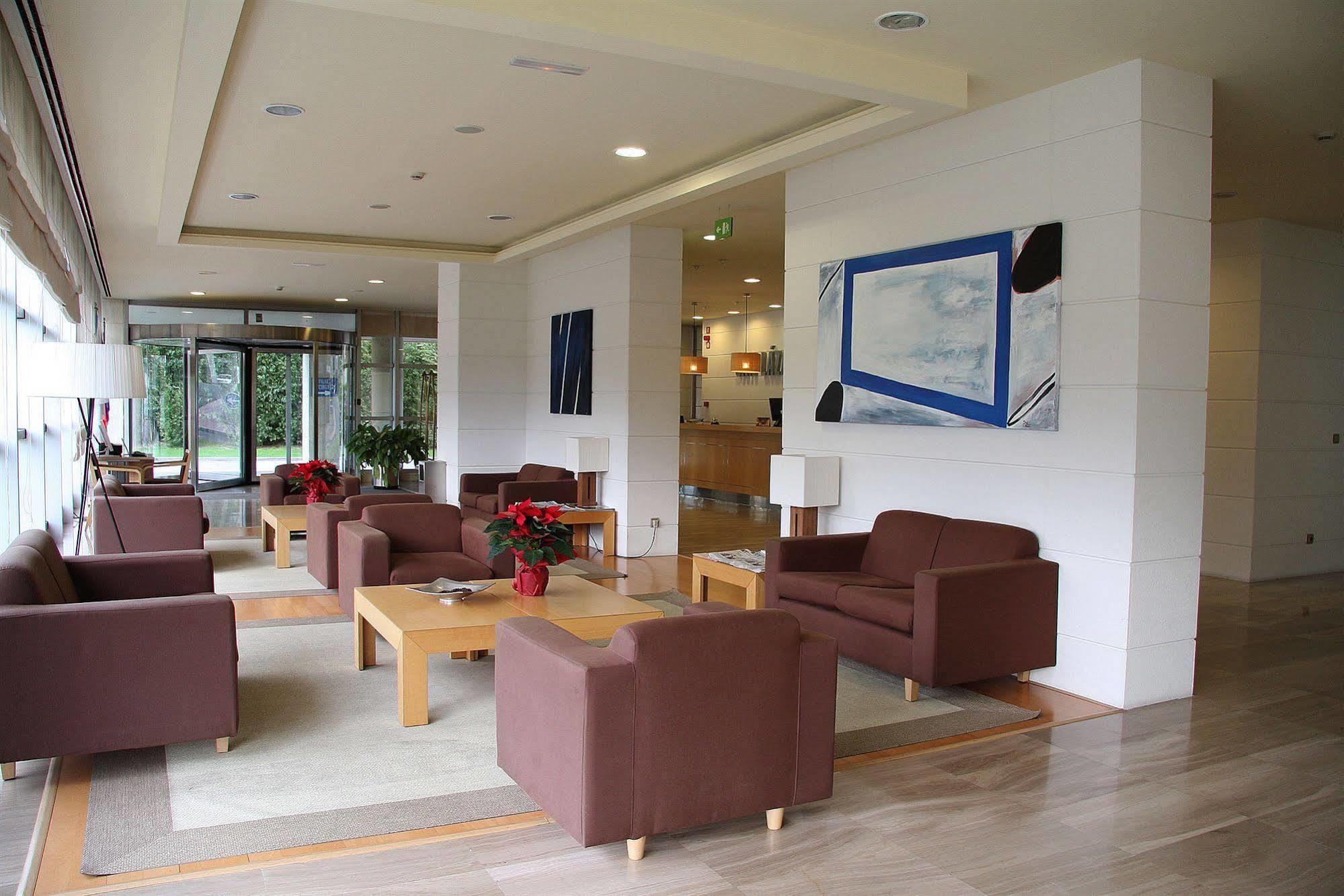 Eurostars San Lazaro 4*