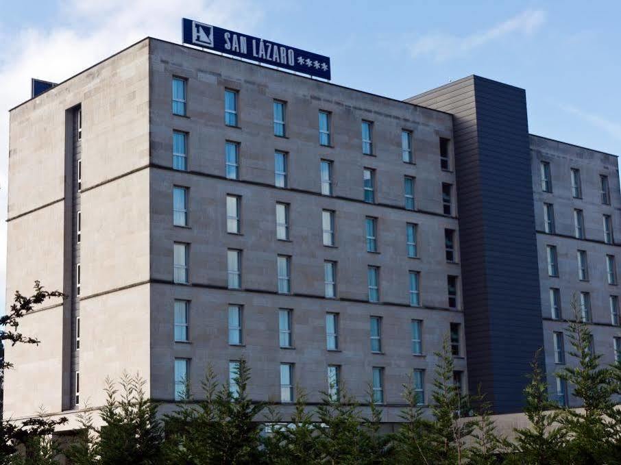 Eurostars San Lazaro 4* Santiago de Compostela