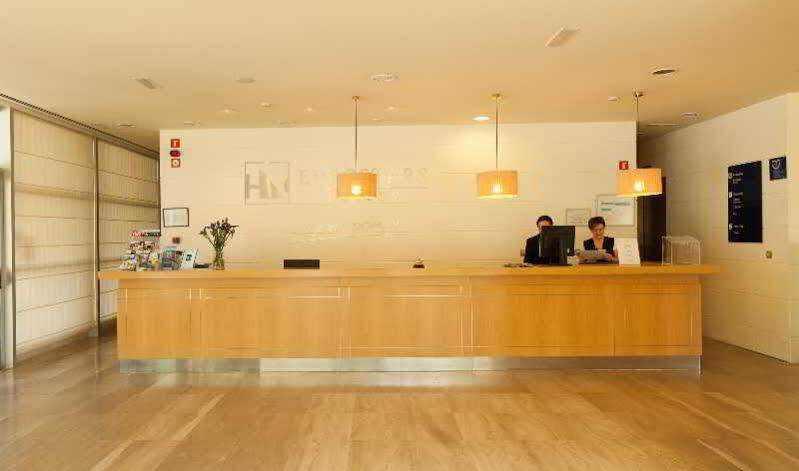 Hotel Eurostars San Lazaro 4*
